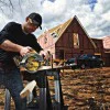 DeWALT DCS576N Cordless Brushless Saw, 54V, 190mm