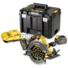 DeWALT DCS576T2-QW cordless brushless circular saw, f 190, 54 V