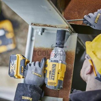 Акумулаторен безчетков гайковерт DeWALT DCF897N , 1627Nm , 18V , 3/4 "