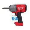Cordless brushless wrench MILWAUKEE M18ONEFHIWF12E-0X, 18V, 1500Nm