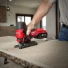 Cordless brushless jig saw Milwaukee M18FBJS-502X, zigzag