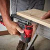 Cordless brushless jig saw Milwaukee M18FBJS-502X, zigzag