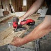 Cordless brushless jig saw Milwaukee M18FBJS-502X, zigzag
