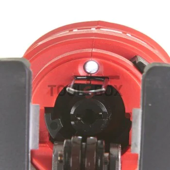 Акумулаторен безчетков прободен трион Milwaukee M18 FJS-0, 18 V, 25 мм