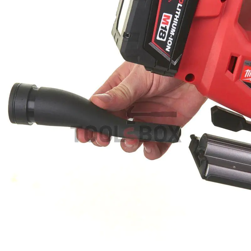 Cordless brushless jig saw Milwaukee M18 FJS-0, 18 V, 25 mm