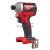 Cordless brushless impact driver Milwaukee M18 BLID2-0X 18 V, 180 Nm