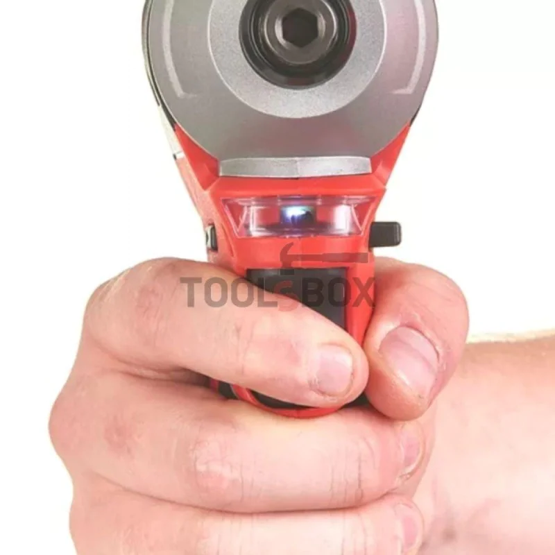 Cordless brushless impact driver Milwaukee M18 BLID2-0X 18 V, 180 Nm