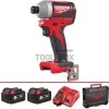 Cordless brushless impact driver Milwaukee M18 BLID2-502X 18 V, 180 Nm