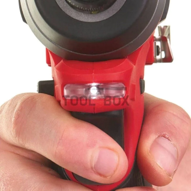 Cordless brushless impact driver Milwaukee M12 FID-0 12 V, 147 Nm