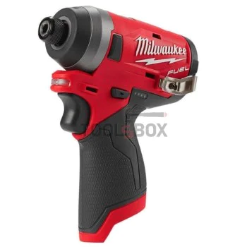 Акумулаторен безчетков ударен винтоверт Milwaukee M12 FID-0 12 V, 147 Nm