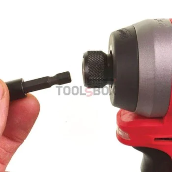 Акумулаторен безчетков ударен винтоверт Milwaukee M12 FID-202X, 12 V, 147 Nm