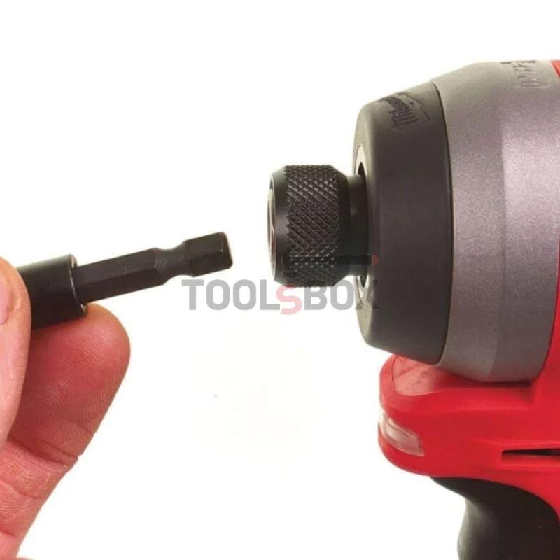 Cordless brushless impact driver Milwaukee M12 FID-202X, 12 V, 147 Nm