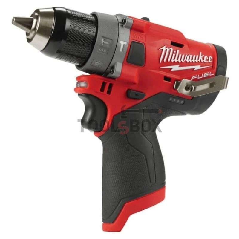 Cordless brushless impact driver Milwaukee M12 FPD-0, 12 V, 44 Nm