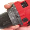 Cordless brushless impact driver Milwaukee M12 FPD-202X, 12 V, 37 Nm