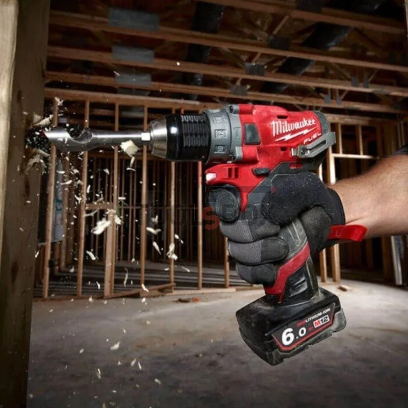 Cordless brushless impact driver Milwaukee M12 FPD-402X 12 V, 44 Nm