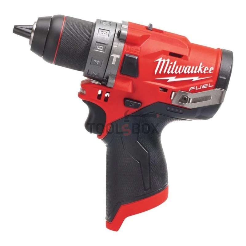 Cordless brushless impact driver Milwaukee M12FPD-0X, 12 V, 44 Nm