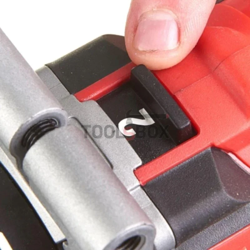 Cordless brushless impact driver Milwaukee M18 BLPD2-0X 18 V, 82 Nm