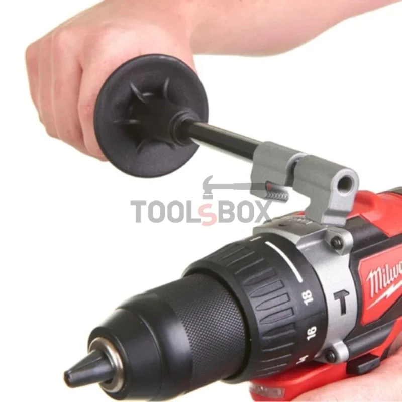 Cordless brushless impact driver Milwaukee M18 BLPD2-0X 18 V, 82 Nm