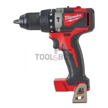 Cordless brushless impact driver Milwaukee M18 BLPD2-0X 18 V, 82 Nm