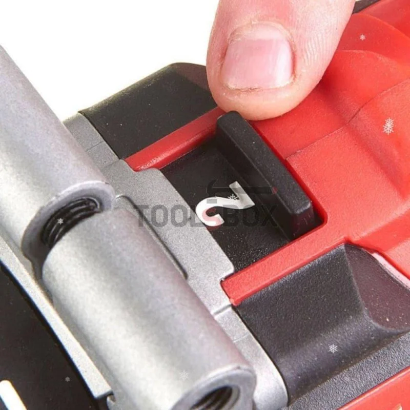 Cordless brushless impact driver Milwaukee M18 BLPD2-402X 18 V, 82 Nm
