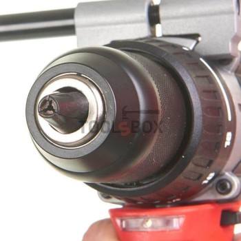 Акумулаторен безчетков ударен винтоверт Milwaukee M18BLPD2-502X 18 V, 82 Nm