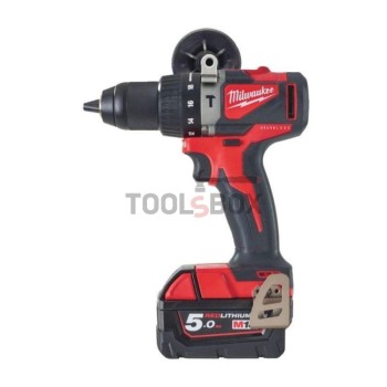 Акумулаторен безчетков ударен винтоверт Milwaukee M18BLPD2-502X 18 V, 82 Nm