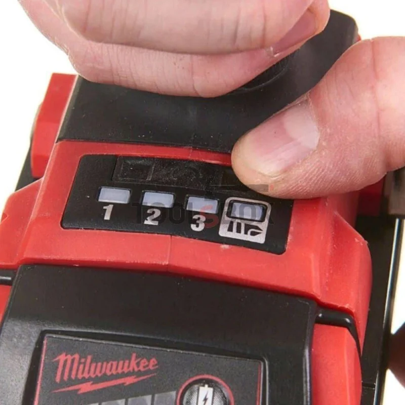 Cordless brushless impact driver Milwaukee M18 FID2-0X 18 V, 226 Nm