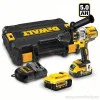 Cordless brushless drill-driver DeWalt DCD995P2 18V