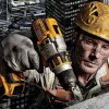 Cordless brushless drill-driver DeWalt DCD995P2 18V