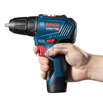 Акумулаторен безчетков винтоверт Bosch GSR 12V-30, 30 Nm