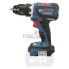 Cordless brushless screwdriver Bosch GSR 18 V-EC, 18V, 60Nm