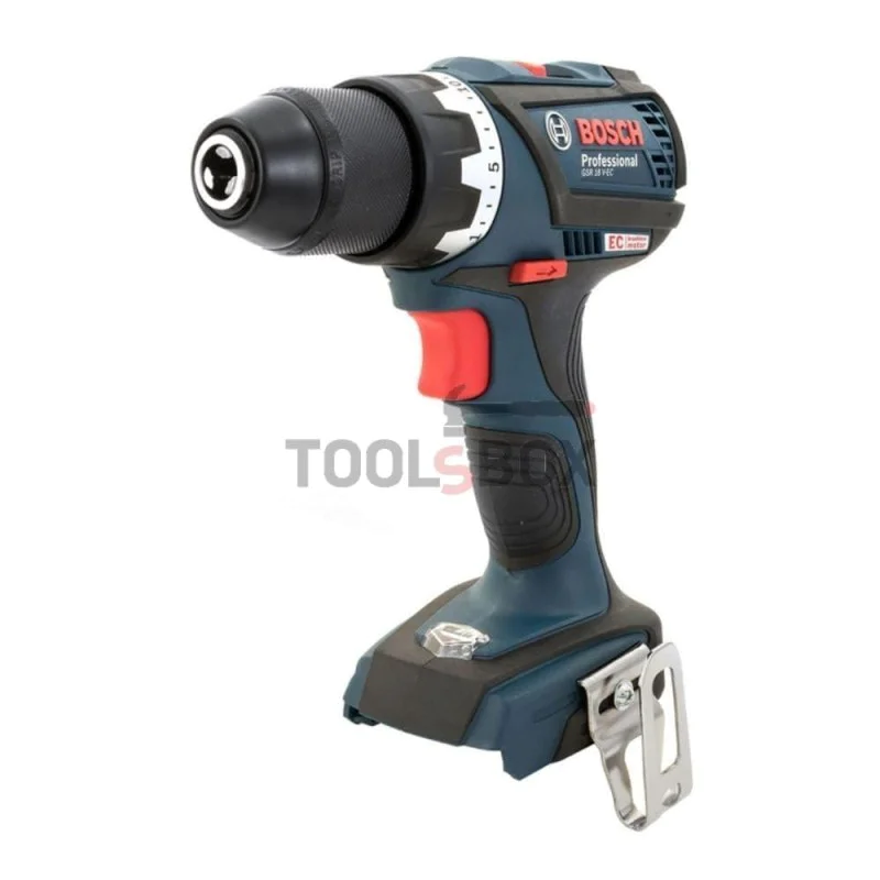 Cordless brushless screwdriver Bosch GSR 18 V-EC, 18V, 60Nm