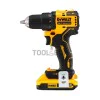 Cordless brushless screwdriver DeWalt DCD708D1T / 18V / 65Nm