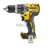 Cordless Brushless Screwdriver DeWalt DCD796N , 18 V