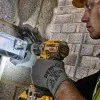 Cordless-Brushless Screwdriver DeWalt DCD796P2 , 18 V , kit