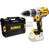 Cordless Brushless Screwdriver DeWalt DCD797NT / 18V / TOOL CONNECT