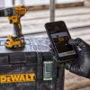 Cordless Brushless Screwdriver DeWalt DCD797NT / 18V / TOOL CONNECT