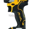 Cordless brushless screwdriver DeWalt DCF601D2 - 12V