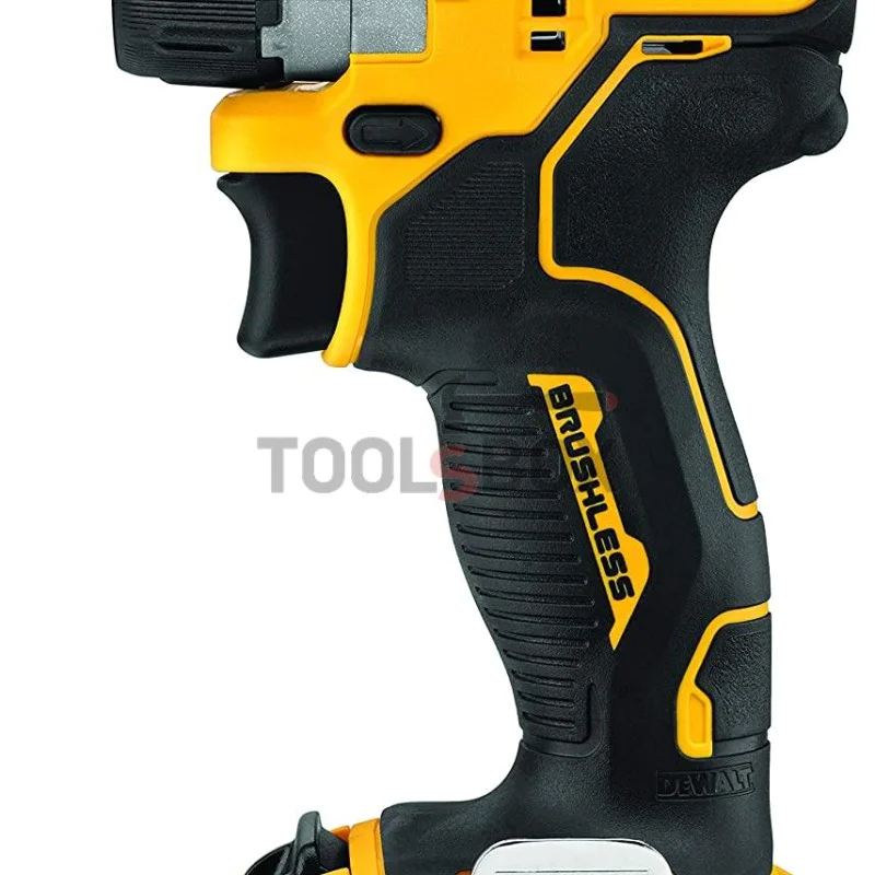 Cordless brushless screwdriver DeWalt DCF601D2 - 12V