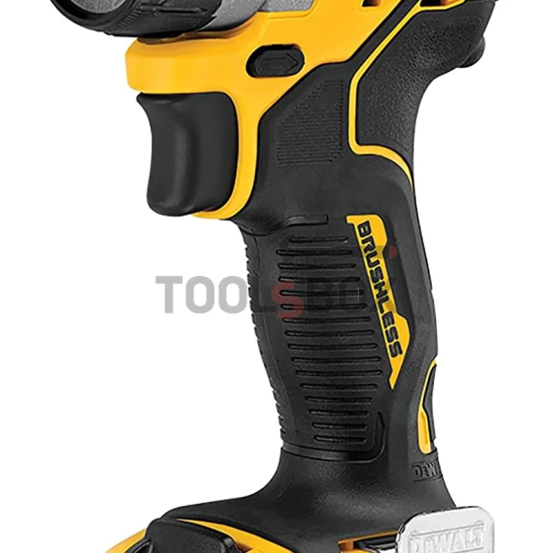 Cordless brushless screwdriver DeWalt DCF601D2 - 12V