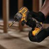 Cordless brushless screwdriver DeWalt DCF601D2 - 12V