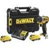 Cordless brushless screwdriver DeWalt DCF601D2 - 12V