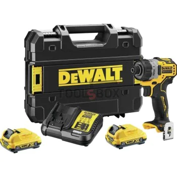 Акумулаторен безчетков винтоверт DeWalt DCF601D2 - 12V