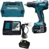 Cordless brushless screwdriver MAKITA DDF459RFJ, 18V, 45Nm