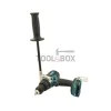 Cordless brushless screwdriver Makita DDF481Z, 18 V, 115 Nm