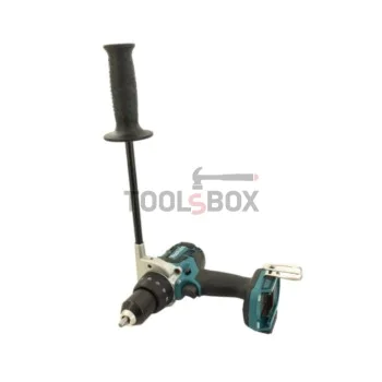 Акумулаторен безчетков винтоверт Makita DDF481Z, 18 V, 115 Nm