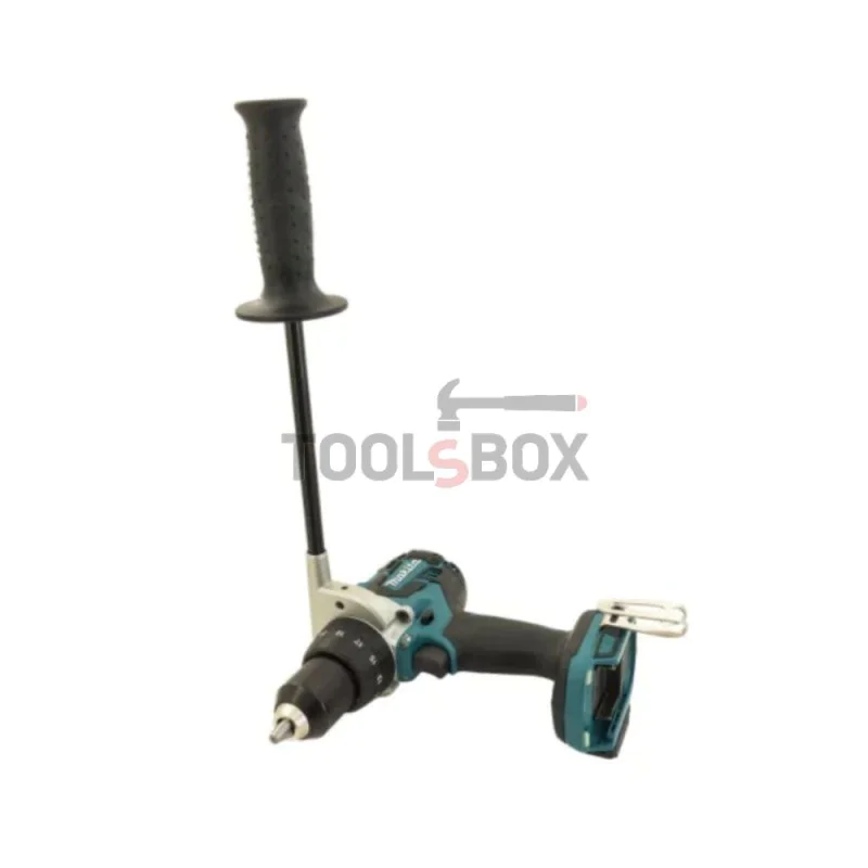 Cordless brushless screwdriver Makita DDF481Z, 18 V, 115 Nm