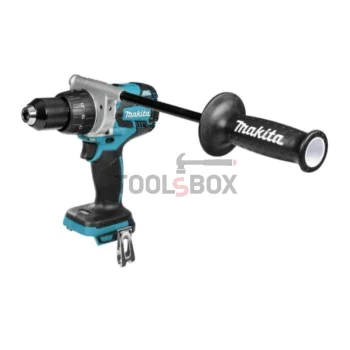 Акумулаторен безчетков винтоверт Makita DDF481Z, 18 V, 115 Nm