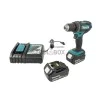 Cordless brushless screwdriver MAKITA, DDF482RFE, 18V, 62Nm
