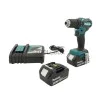 Cordless brushless screwdriver MAKITA, DDF483RFE, 18V, 40Nm